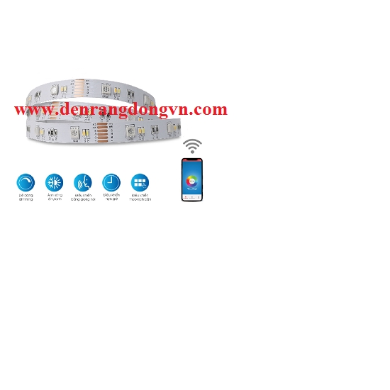 Bộ đèn LED dây D LD01RGBW.WF